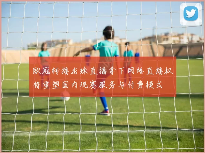 欧冠转播龙珠直播拿下网络直播权将重塑国内观赛服务与付费模式