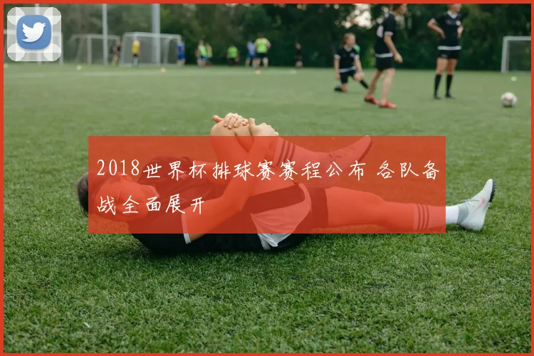 2018世界杯排球赛赛程公布 各队备战全面展开
